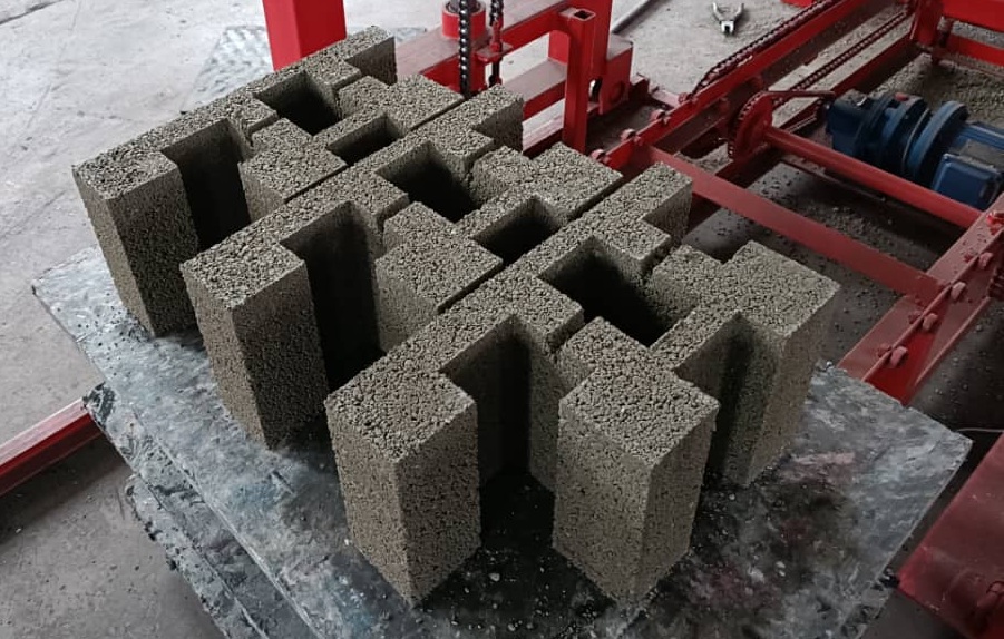 BLOQUE LEGO CUADRADO