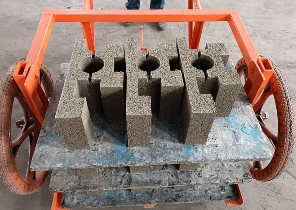 BLOQUE LEGO CUADRADO