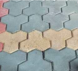 Adocreto Tres Puntas