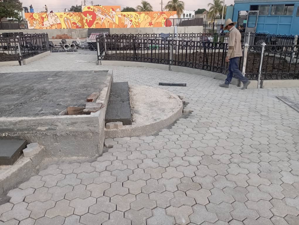 Plaza Cultural Trinidad