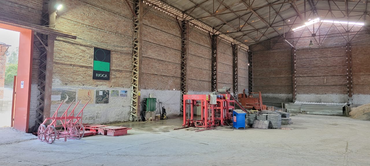 Fondo de la empresa RIOCA