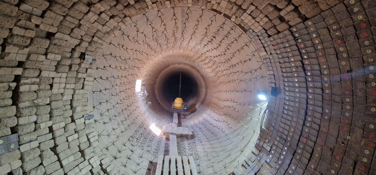 Hornos Fábrica de Cemento Siguaney