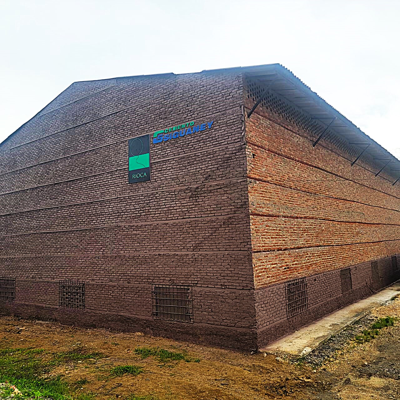 Fábrica de Cemento Siguaney